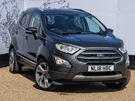 Ford Ecosport TITANIUM 1