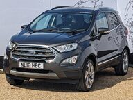 Ford Ecosport TITANIUM 3