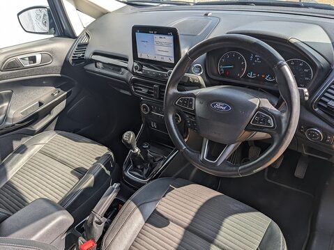 Ford Ecosport TITANIUM 13
