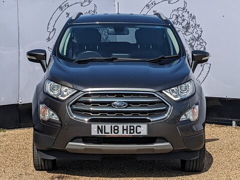 Ford Ecosport TITANIUM 2