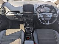 Ford Ecosport TITANIUM 18