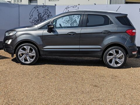 Ford Ecosport TITANIUM 4