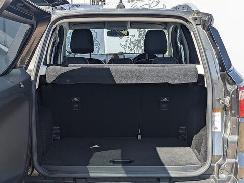 Ford Ecosport TITANIUM 28