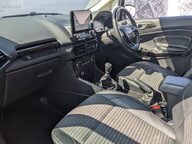 Ford Ecosport TITANIUM 19