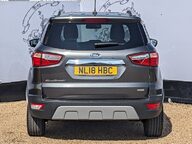 Ford Ecosport TITANIUM 8