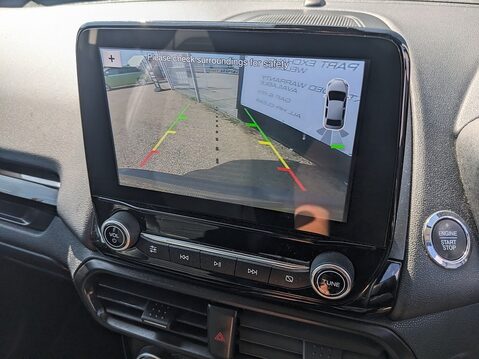 Ford Ecosport TITANIUM 22