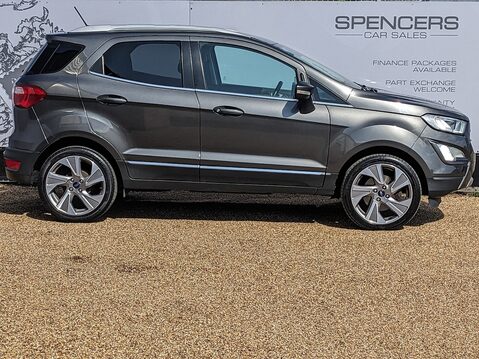 Ford Ecosport TITANIUM 10