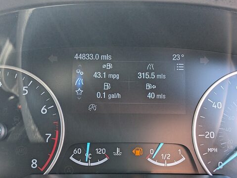 Ford Ecosport TITANIUM 30