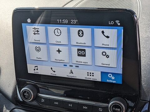 Ford Ecosport TITANIUM 21