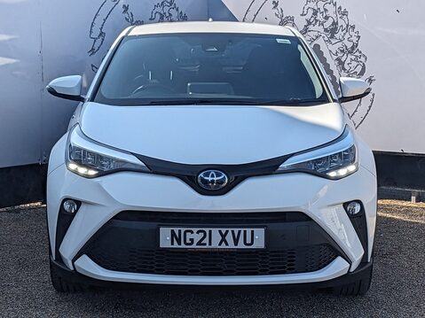 Toyota C-HR DESIGN 2