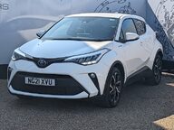Toyota C-HR DESIGN 3