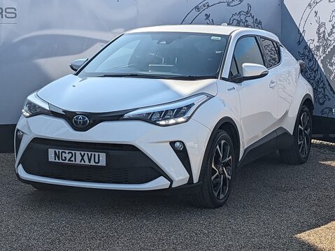 Toyota C-HR DESIGN 3