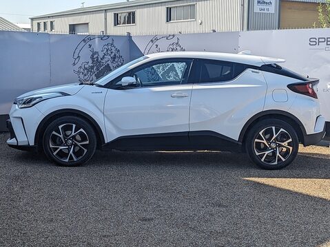 Toyota C-HR DESIGN 4