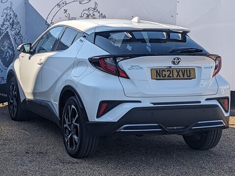 Toyota C-HR DESIGN 7