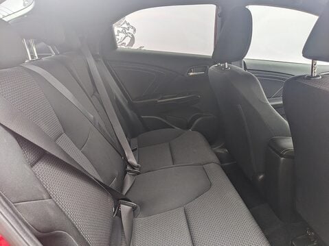 Honda Civic I-VTEC SPORT 17