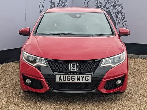 Honda Civic I-VTEC SPORT
