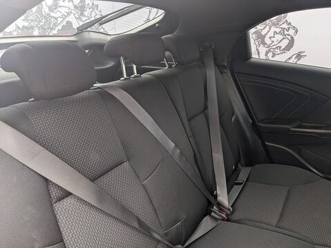 Honda Civic I-VTEC SPORT 18
