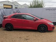 Honda Civic I-VTEC SPORT 10