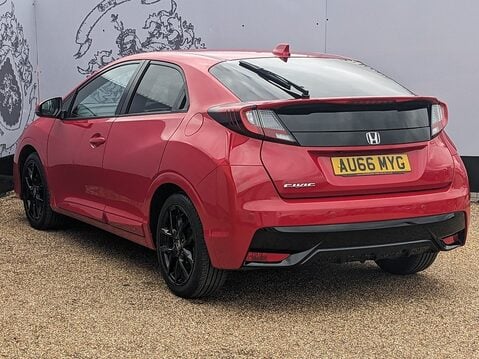 Honda Civic I-VTEC SPORT 7