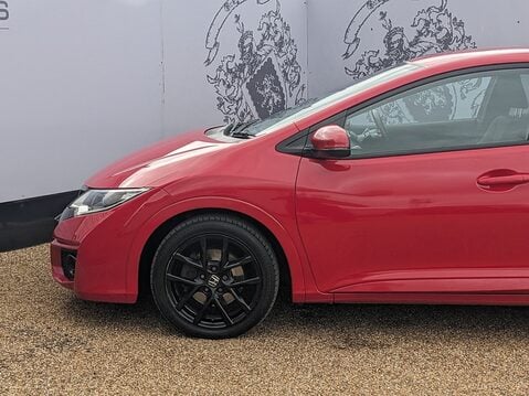Honda Civic I-VTEC SPORT 5