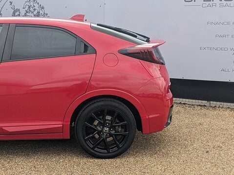 Honda Civic I-VTEC SPORT 6