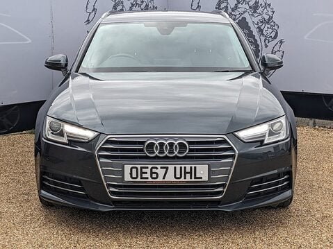 Audi A4 TDI ultra Sport