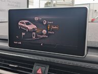Audi A4 TDI ultra Sport 22