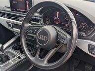 Audi A4 TDI ultra Sport 13