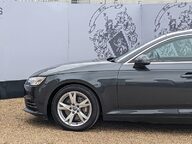 Audi A4 TDI ultra Sport 4
