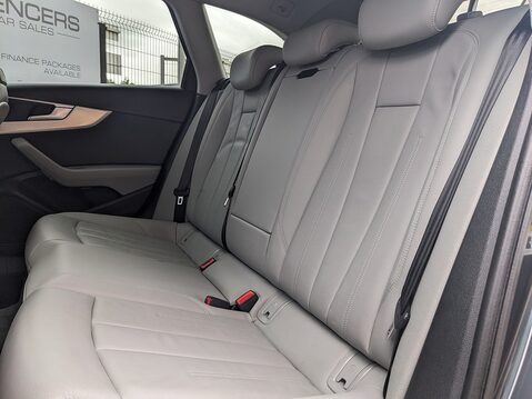 Audi A4 TDI ultra Sport 30