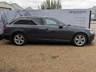 Audi A4 TDI ultra Sport 9