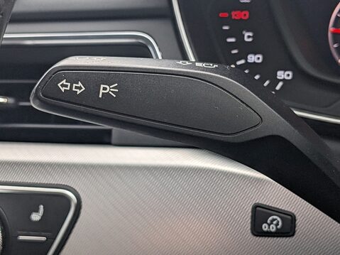 Audi A4 TDI ultra Sport 15
