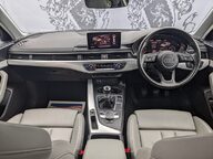 Audi A4 TDI ultra Sport 19