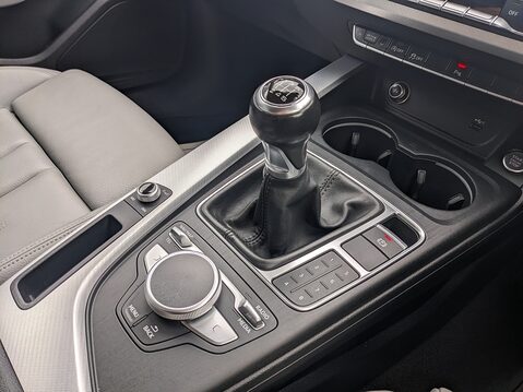 Audi A4 TDI ultra Sport 27