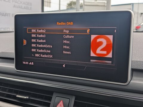 Audi A4 TDI ultra Sport 24