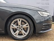 Audi A4 TDI ultra Sport 10