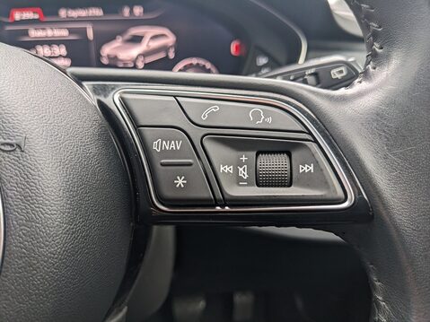 Audi A4 TDI ultra Sport 17