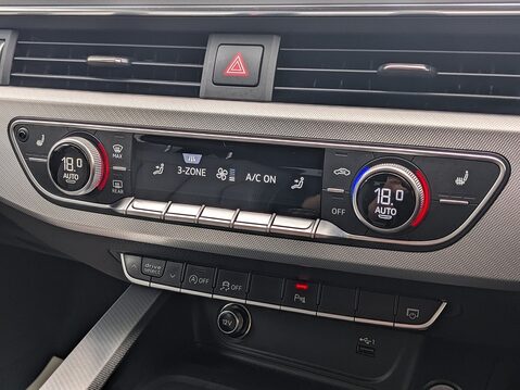 Audi A4 TDI ultra Sport 26