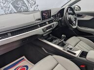 Audi A4 TDI ultra Sport 21