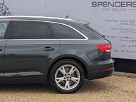 Audi A4 TDI ultra Sport 5
