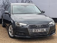 Audi A4 TDI ultra Sport 1