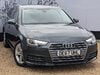 Audi A4 TDI ultra Sport