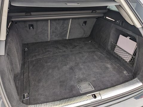 Audi A4 TDI ultra Sport 31