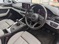 Audi A4 TDI ultra Sport 12