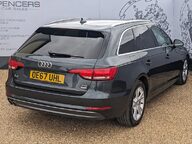 Audi A4 TDI ultra Sport 8