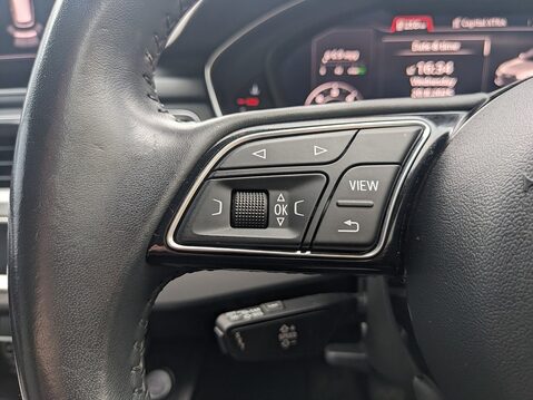 Audi A4 TDI ultra Sport 16