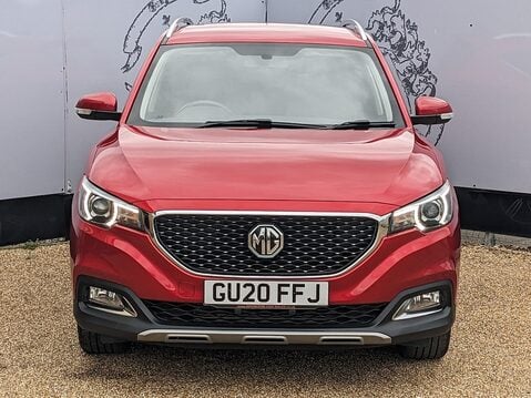 MG ZS EXCLUSIVE
