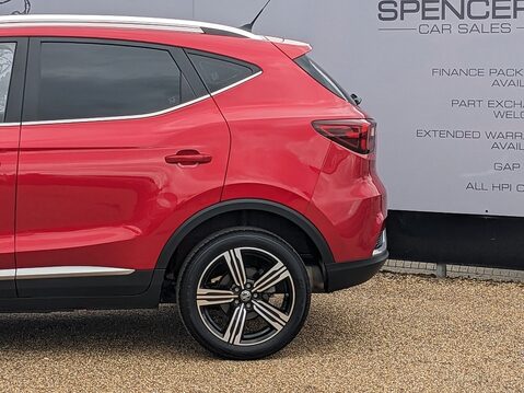 MG ZS EXCLUSIVE 6