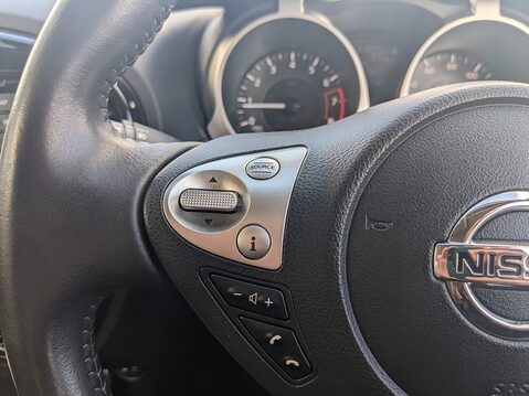 Nissan Juke BOSE PERSONAL EDITION XTRONIC 22