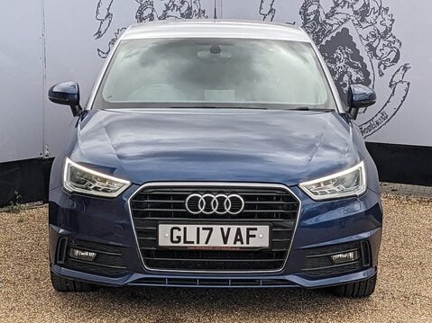 Audi A1 SPORTBACK TFSI S LINE